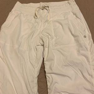 Lululemon Dance Studio Pant Lined